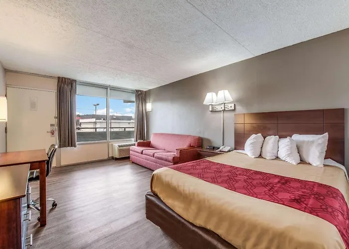 Econo Lodge Eden