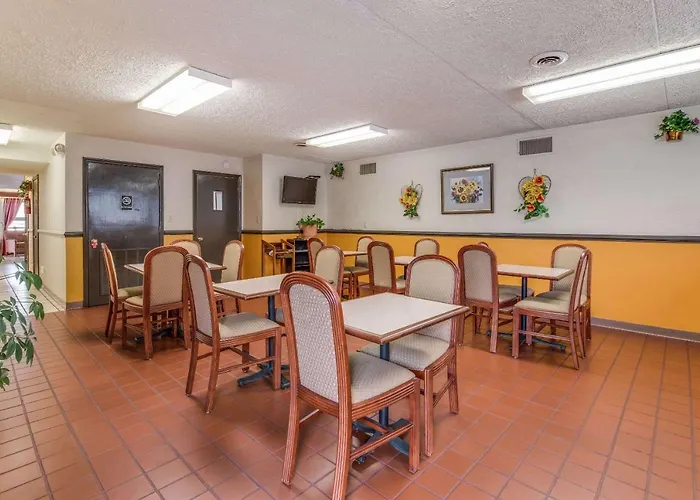 Econo Lodge Eden