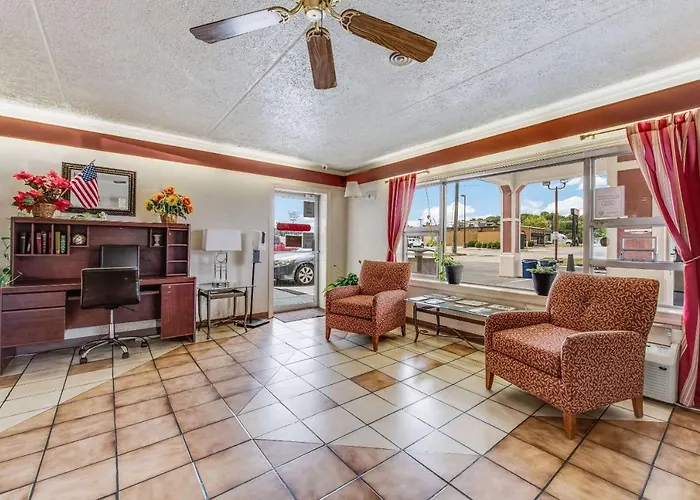 Econo Lodge Eden